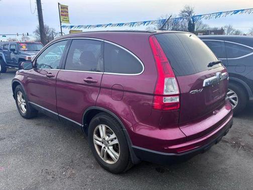 2011 Honda CR-V EX-L