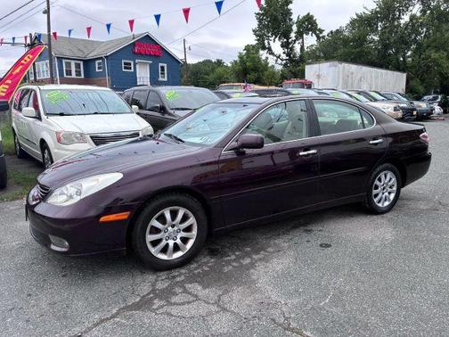 2002 Lexus ES 300 