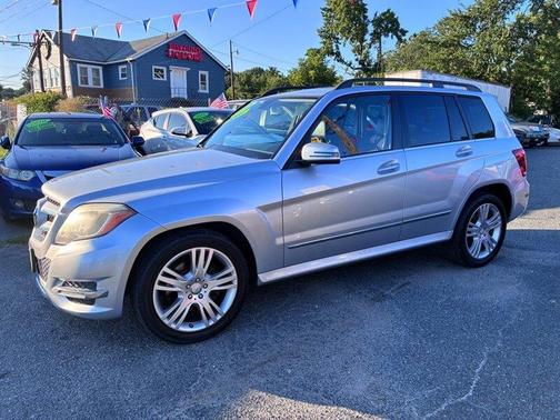 2015 Mercedes-Benz GLK-Class GLK 350