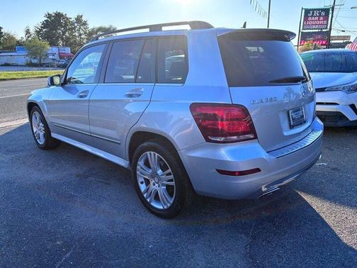 2015 Mercedes-Benz GLK-Class GLK 350