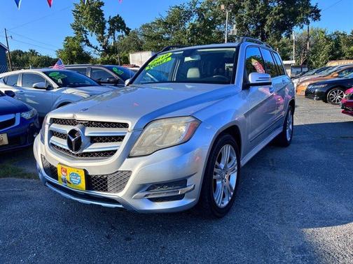 2015 Mercedes-Benz GLK-Class GLK 350