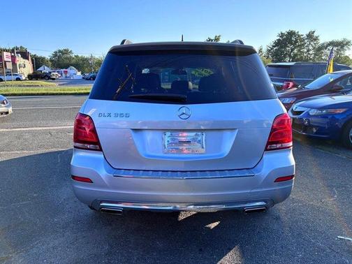 2015 Mercedes-Benz GLK-Class GLK 350