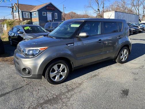 2017 Kia Soul Base