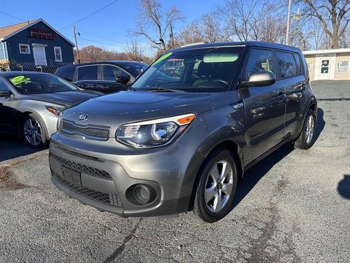2017 Kia Soul Base