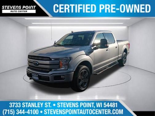 2020 Ford F-150 LARIAT