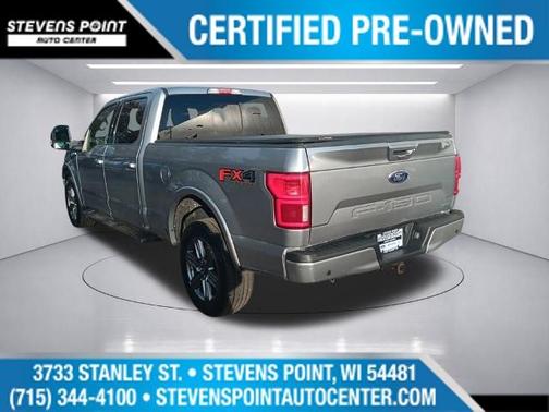 2020 Ford F-150 LARIAT