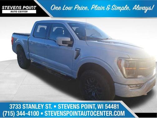 2023 Ford F-150 TREMOR