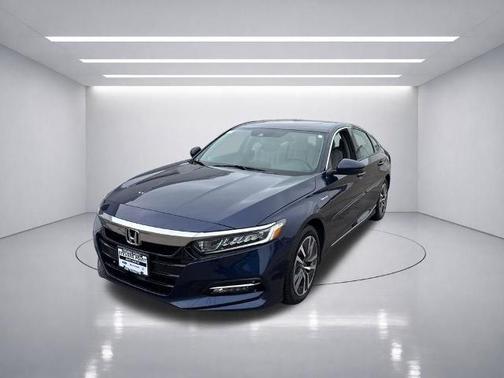 2019 Honda Accord EX-L