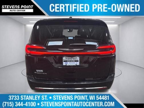 2024 Chrysler Pacifica TOURING L