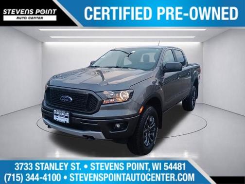 2023 Ford Ranger XLT