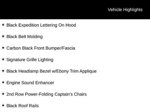 STAR WHITE MET TRI-COAT 2025 Ford Expedition PLATINUM