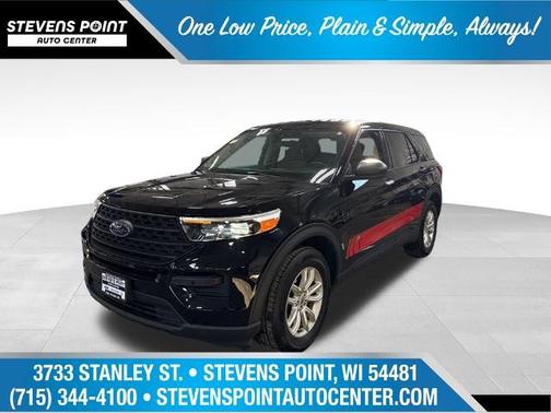 2020 Ford Explorer BASE