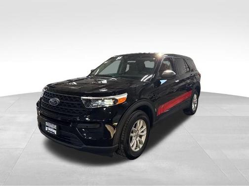 2020 Ford Explorer BASE