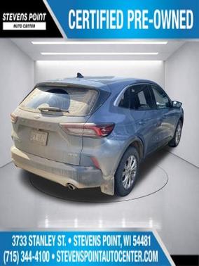 VAPOR BLUE METALLIC 2023 Ford Escape ACTIVE