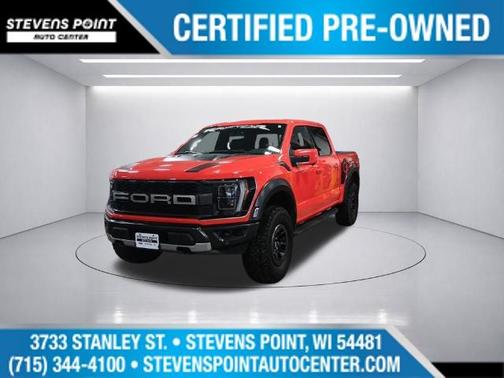 2023 Ford F-150 RAPTOR