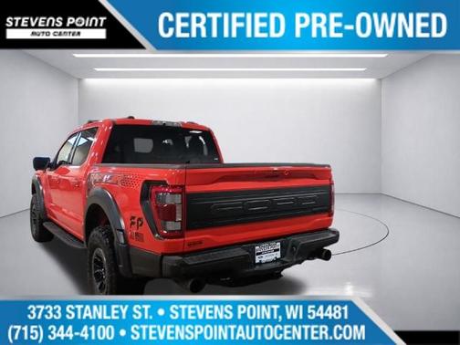 2023 Ford F-150 RAPTOR