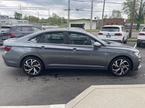 2025 Volkswagen Jetta 1.5T SEL