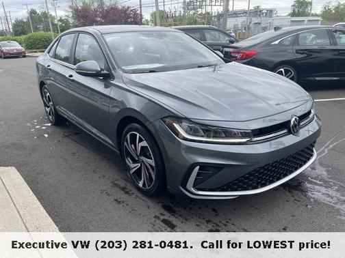 2025 Volkswagen Jetta 1.5T SEL