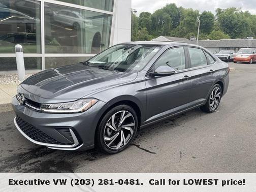 2025 Volkswagen Jetta 1.5T SEL