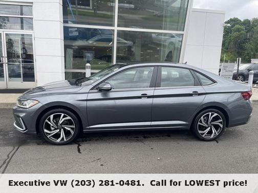2025 Volkswagen Jetta 1.5T SEL