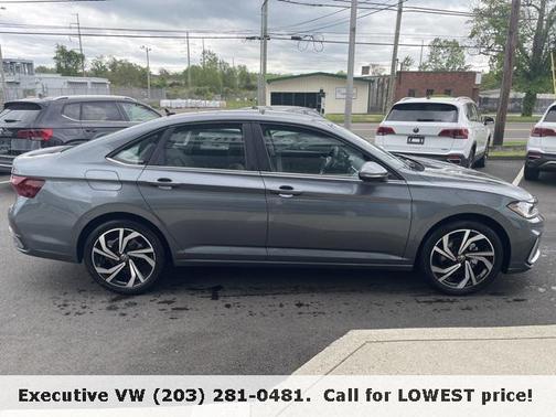 2025 Volkswagen Jetta 1.5T SEL