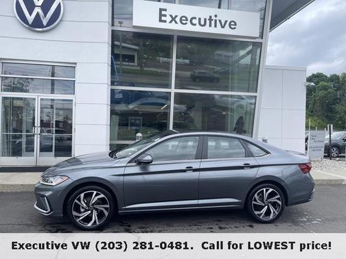 2025 Volkswagen Jetta 1.5T SEL