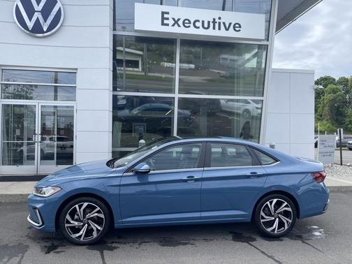 2025 Volkswagen Jetta 1.5T SEL