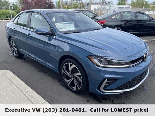 2025 Volkswagen Jetta 1.5T SEL