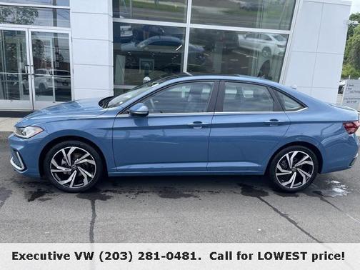 2025 Volkswagen Jetta 1.5T SEL