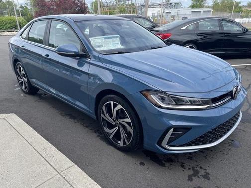 2025 Volkswagen Jetta 1.5T SEL
