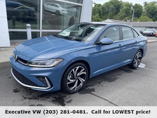2025 Volkswagen Jetta 1.5T SEL