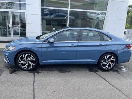 2025 Volkswagen Jetta 1.5T SEL