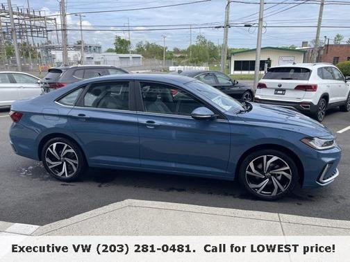2025 Volkswagen Jetta 1.5T SEL