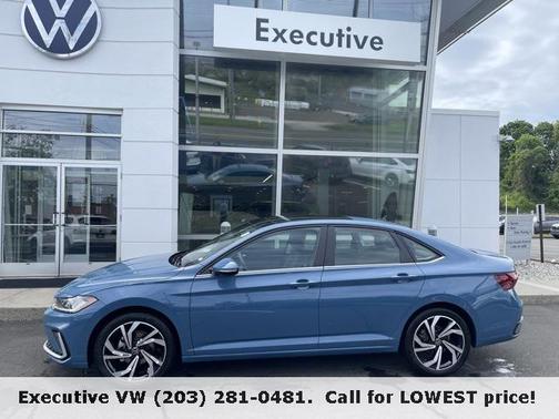 2025 Volkswagen Jetta 1.5T SEL
