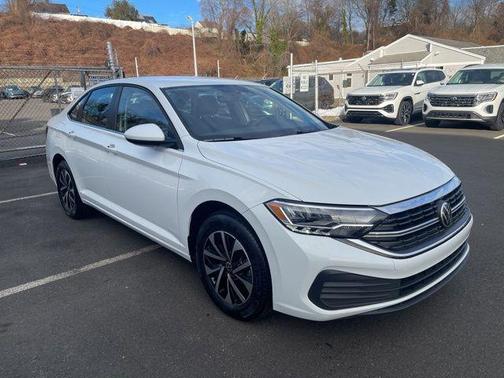 2023 Volkswagen Jetta 1.5T S