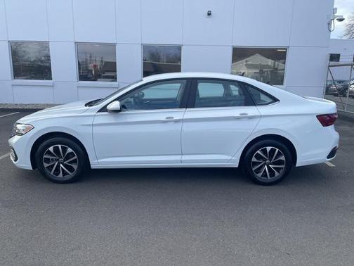 2023 Volkswagen Jetta 1.5T S