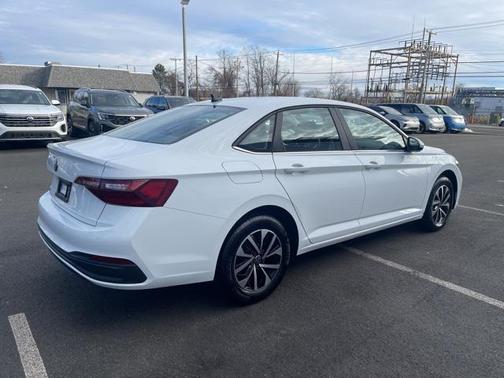 2023 Volkswagen Jetta 1.5T S