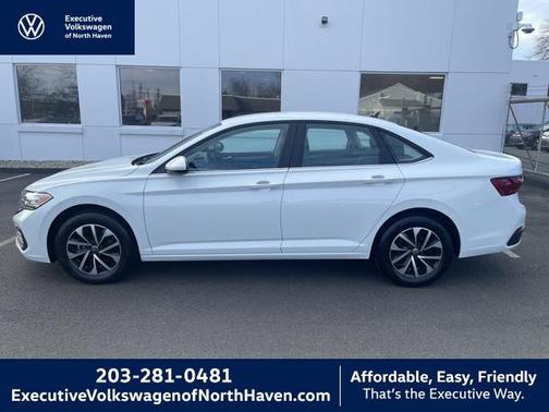 2023 Volkswagen Jetta 1.5T S