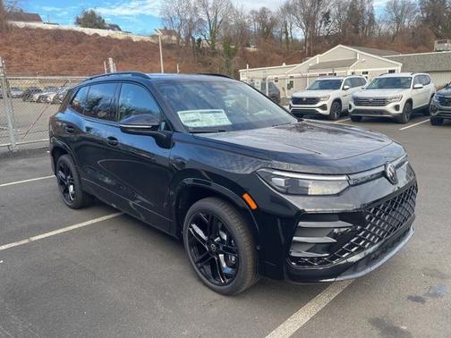 2026 Volkswagen Tiguan 2.0T SE R-Line Black 4MOTION