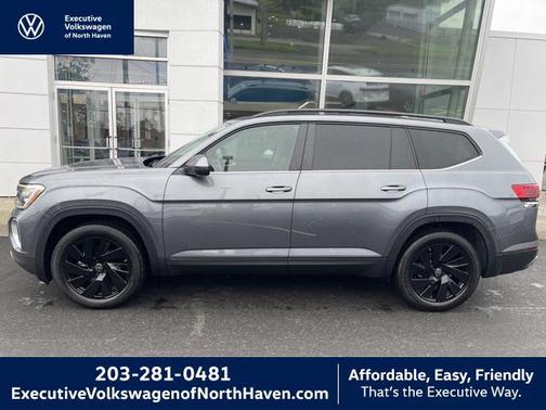 2025 Volkswagen Atlas 2.0T SE w/Technology 4MOTION