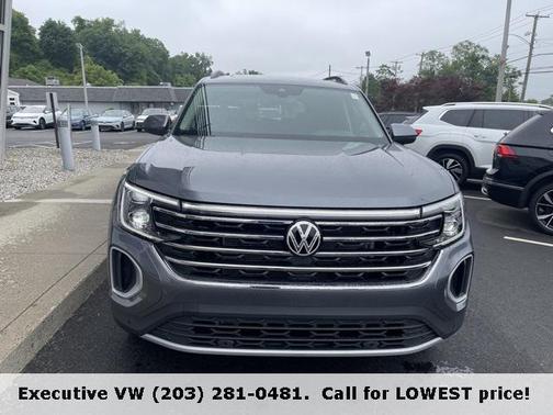 2025 Volkswagen Atlas 2.0T SE w/Technology 4MOTION