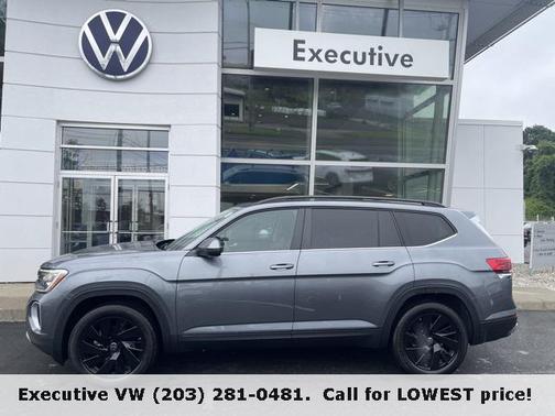 2025 Volkswagen Atlas 2.0T SE w/Technology 4MOTION