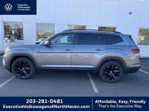 2025 Volkswagen Atlas 2.0T SE w/Technology 4MOTION
