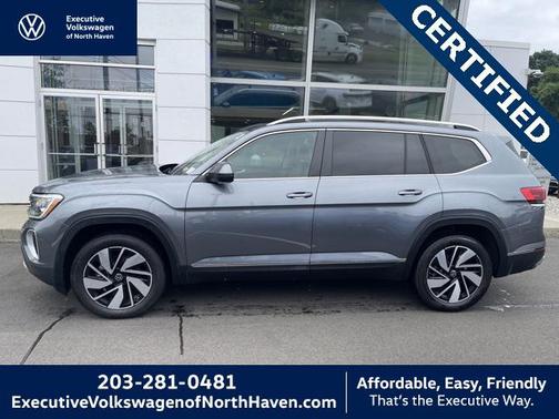 2024 Volkswagen Atlas 2.0T SEL