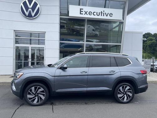 2024 Volkswagen Atlas 2.0T SEL