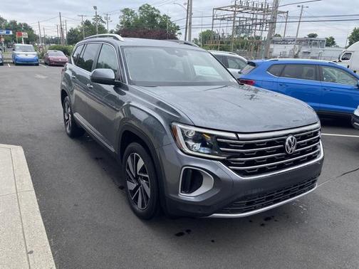 2024 Volkswagen Atlas 2.0T SEL