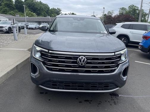 2024 Volkswagen Atlas 2.0T SEL