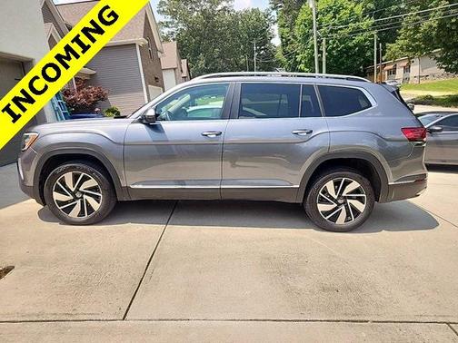 2024 Volkswagen Atlas 2.0T SEL