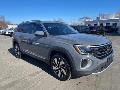 2025 Volkswagen Atlas 2.0T SEL