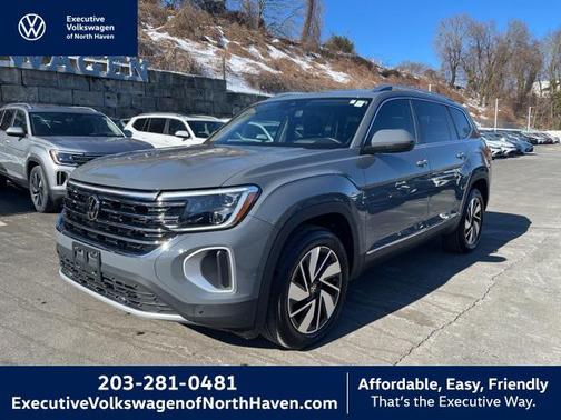 2025 Volkswagen Atlas 2.0T SEL